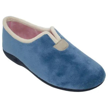 Sapatos Mulher Chinelos Cbp - Conbuenpie Chinelos de quarto da CBP Home Azul