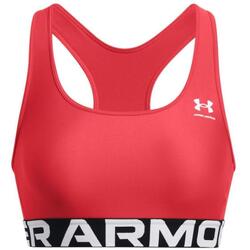 Textil Mulher Tops e soutiens de desporto Under Armour  Vermelho