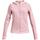Textil Rapariga Sweats Under Armour  Rosa