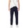 Textil Homem Calças BOSS Chino-Slim-1 10258480 01 50528727 Azul