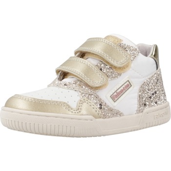 Sapatos Rapariga Sapatilhas Falcotto KLIP 2 VL. Ouro