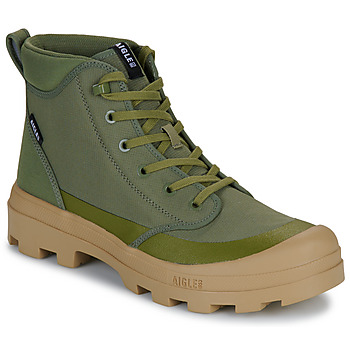 Sapatos Homem Botas baixas Aigle TENERE HIKE Cáqui