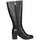 Sapatos Mulher Botas Carmela 160956 Preto