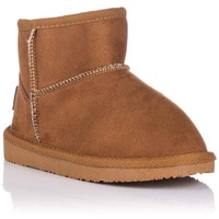 Sapatos Rapariga Botas baixas Conguitos OSSH140111 Castanho