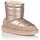 Sapatos Rapariga Botas baixas Conguitos OSSH140112 Ouro