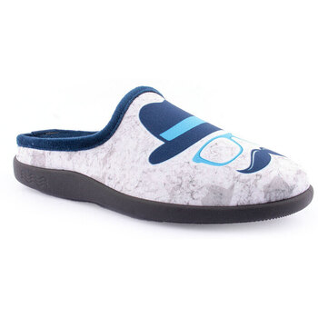 Sapatos Homem Chinelos Flossy F Slippers Room Azul