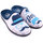 Sapatos Homem Chinelos Flossy F Slippers Room Azul