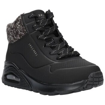 Skechers 310566L BLK  Negro Preto
