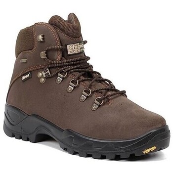 Chiruca BOTAS  TROFEO Castanho