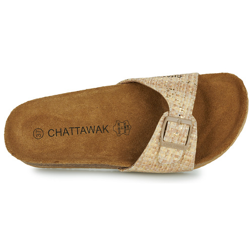 Chattawak OPALINE Camel