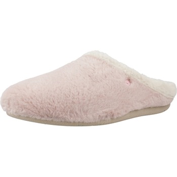 Sapatos Mulher Chinelos Hot Potatoes OSSINIMG Rosa