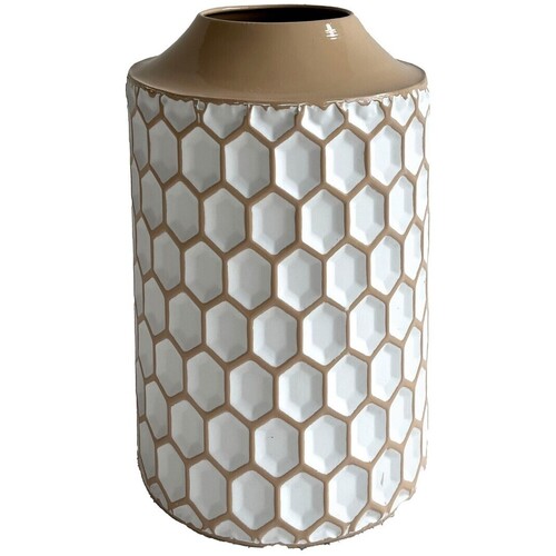 Casa Jarras e vasos Signes Grimalt Vaso S Branco