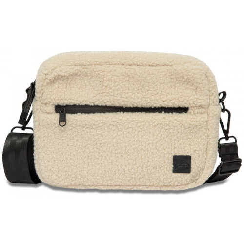Malas Bolsa New-Era Borg camera bag newera Bege