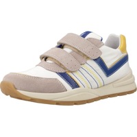 Sapatos Rapaz Sapatilhas Naturino EVON 2 VL. Bege