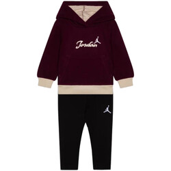 Textil Criança Todos os fatos de treino Nike 15D521 Violeta