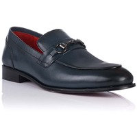 Sapatos Homem Mocassins Cardozo 1956 642265.3A Azul