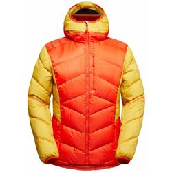 Textil Mulher Casacos/Blazers La Sportiva Bivouac Down Jkt M L83 322735 Cherry Tomato/Bamboo Vermelho