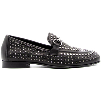 Sapatos Mulher Mocassins Poesie Veneziane JJA66 Preto