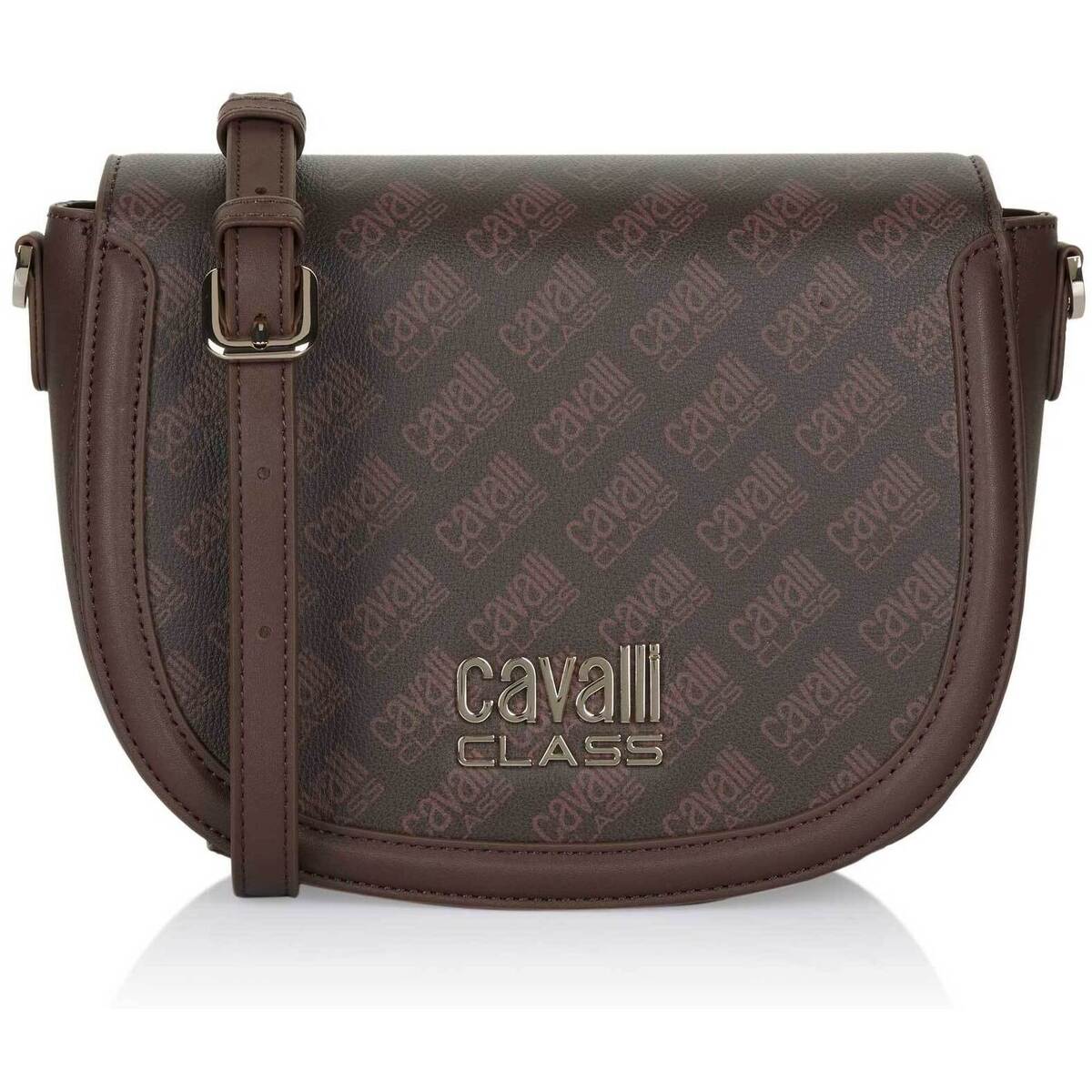 Malas Mulher Bolsa de mão Roberto Cavalli  Castanho