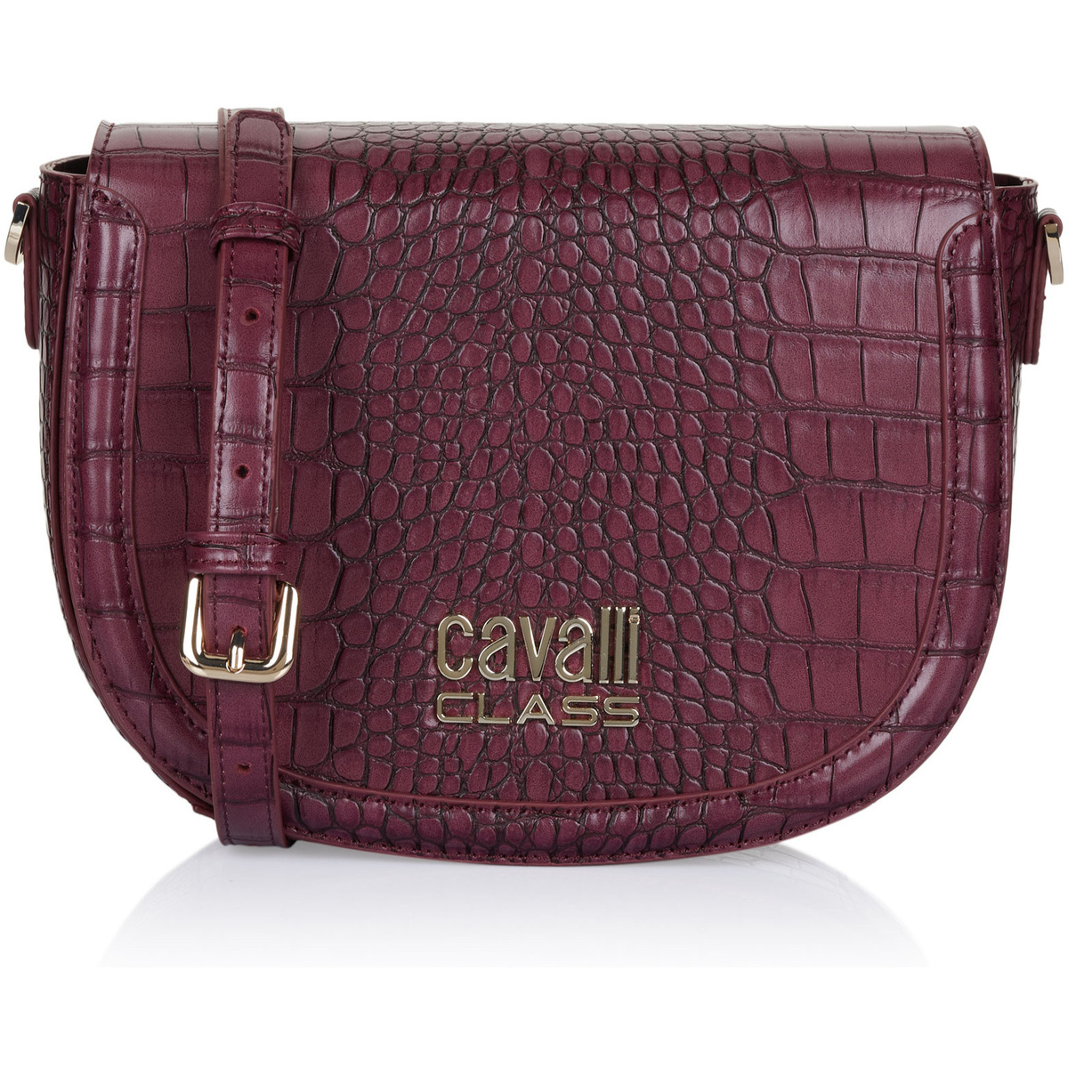 Malas Mulher Bolsa de mão Roberto Cavalli  Vermelho