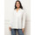 Textil Mulher camisas La Modeuse 73562_P173568 Branco