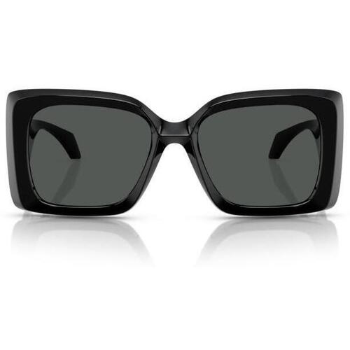 Relógios & jóias Mulher óculos de sol Versace 0VE4467U GB1/87 Preto