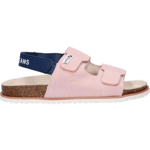 Sapatos Mulher Sandálias Pepe jeans PGS90179 BERLIN GIRL STRAP PGS90179 BERLIN GIRL STRAP