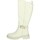 Sapatos Mulher Botas Carmela 160889 Branco