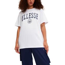 Textil Mulher T-shirts e Pólos Ellesse NERI TEE Branco