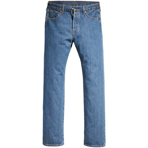 Textil Homem Calças Jeans Levi's 005010193 Azul