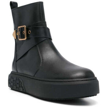 Sapatos Mulher Sapatilhas Pinko  Preto