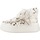 Sapatos Mulher Botas Nan-Ku DFH07 Bege