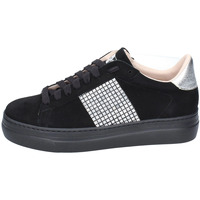 Sapatos Mulher Sapatilhas Stokton ET09 Preto