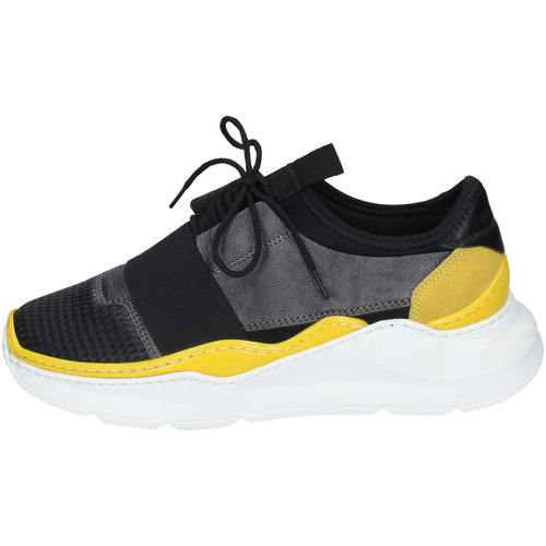 Sapatos Mulher Sapatilhas Stokton ET20 Preto