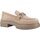 Sapatos Mulher Mocassins Stonefly PHOEBE 17 NABUK Bege