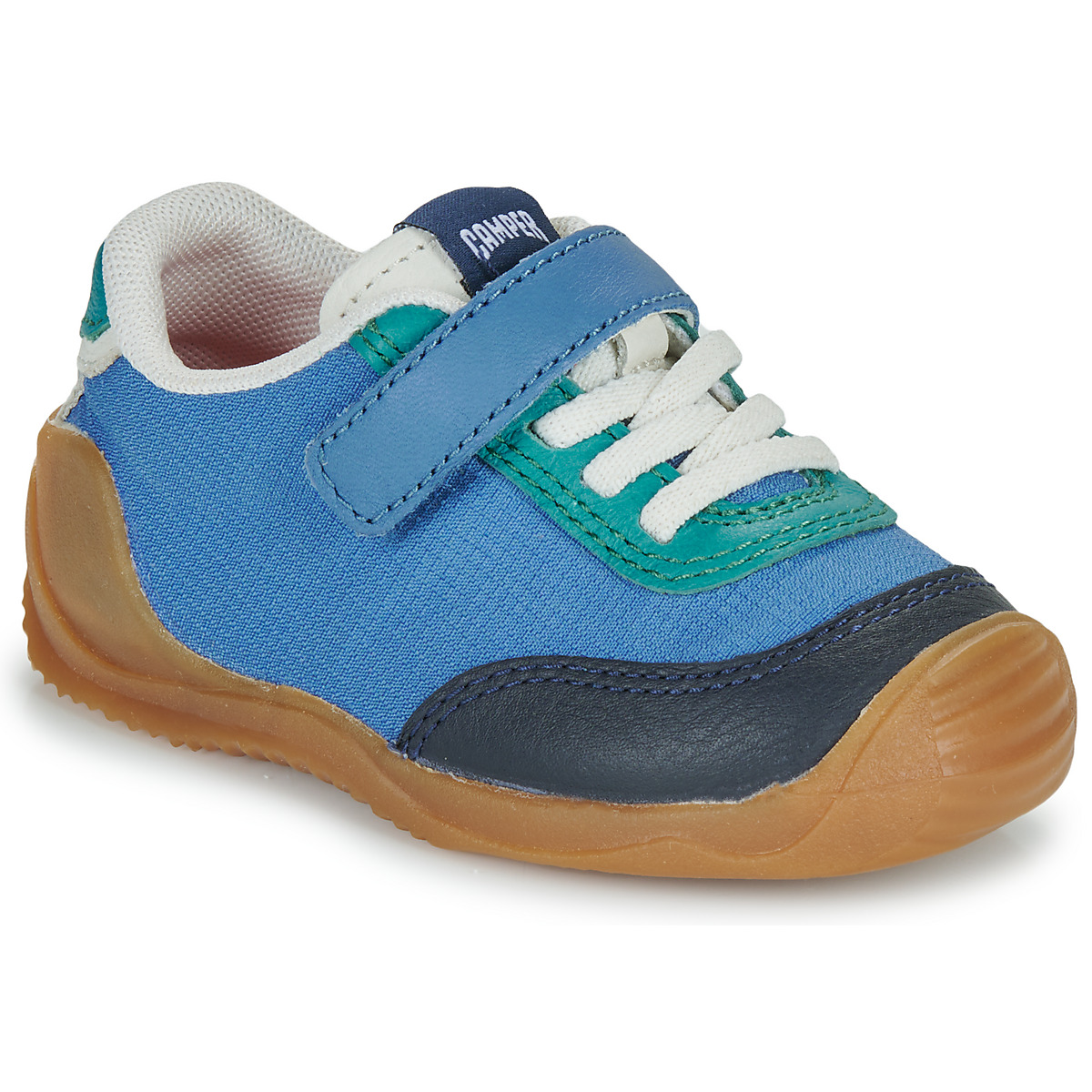 Sapatos Rapaz Sapatilhas Camper DADDA Multicolor