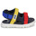 Sapatos Rapaz Sandálias Camper TWS FW by Bobo Choses Multicolor