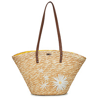 Malas Mulher Cabas / Sac shopping Les Tropéziennes par M Belarbi KOA Natural