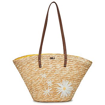 Malas Mulher Cabas / Sac shopping Les Tropéziennes par M Belarbi KOA Natural