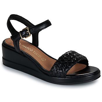 Sapatos Mulher Sandálias Marco Tozzi  Preto