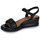 Sapatos Mulher Sandálias Marco Tozzi  Preto