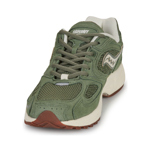 Saucony GRID JAZZ 9 Cáqui