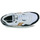 Sapatos Sapatilhas Saucony SHADOW 5000 Branco / Preto / Ouro