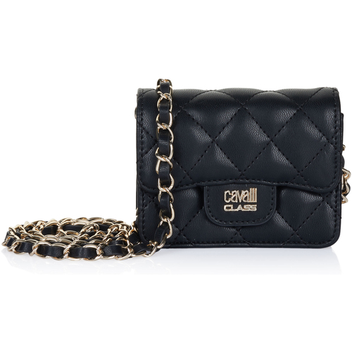 Malas Mulher Bolsa de mão Roberto Cavalli  Preto