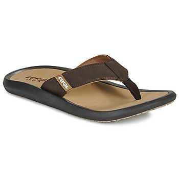 Sapatos Homem Chinelos Cool shoe WAVE Castanho