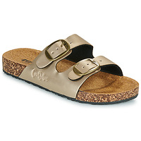 Sapatos Mulher Chinelos Cool shoe FEATHER Ouro