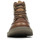 Sapatos Homem Botas baixas Caterpillar Colorado Moc Toe Castanho