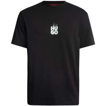 BOSS T-Shirt Dalsar Back Fade Logo