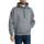 Textil Homem Sweats BOSS Casaco com capuz Ditchle Cinza