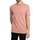 Textil Homem Polos mangas curta BOSS Polo Donos222 Regular Rosa